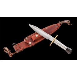 Ca. 1960s Randall Model 18 ''Attack Survival'' Knife