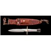 Image 2 : Ca. 1960s Randall Model 18 ''Attack Survival'' Knife