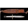Image 3 : Ca. 1960s Randall Model 18 ''Attack Survival'' Knife