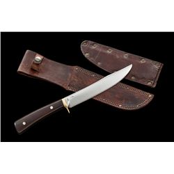 Custom Wm. Scagel Hunting/Camp Knife