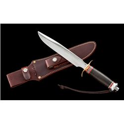 WWII Springfield, Mass. Randall Model 1 Knife