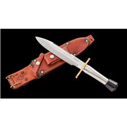 Randall Model 18 ''Attack Survival'' Knife