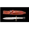 Image 2 : Randall Model 18 ''Attack Survival'' Knife