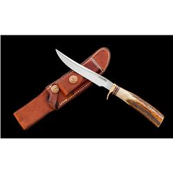 Vintage Randall Model 7 Knife