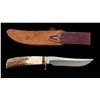 Image 2 : Vintage Randall Model 3 ''Hunter'' Knife