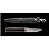 Image 3 : Custon Damascus Blade Knife, by Embretsen