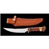 Image 2 : Scagel Style Knife, by Mike Silvey