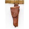 Image 3 : U.S. Officer's Pistol Belt, Holster, etc.