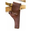 Image 4 : USMC marked Holster for Colt 1909 Pistol, w/belt