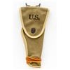 Image 1 : Rare Canvas M1 Holster for M.1911-A1 Pistol