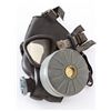 Image 3 : Rare WWII M5 Assault Gas Mask & M7 Waterproof Bag