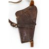 Image 7 : Lot of 2 WWII USMC marked Shoulder Holsters