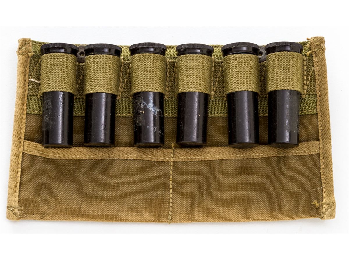 Rare WWII Navy Corpsman Bag