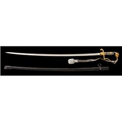 WWII German Army Officer's Sword, by Eickhorn