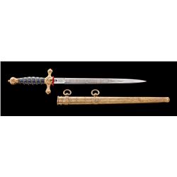 Eickhorn WWII Water Pro. Police Dagger