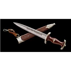WWII German SA Dagger, by Wingen Jr.