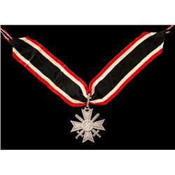 War Merit Cross of the Iron Cross