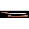 Image 3 : WWII Japanese Short Sword