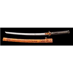 WWII Japanese Sword