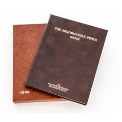 1 of 100 ''The Broomhandle Pistol'' Book