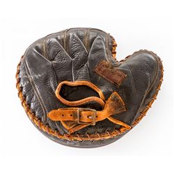 Winchester Model 2056 Pre-War Catcher's Mitt