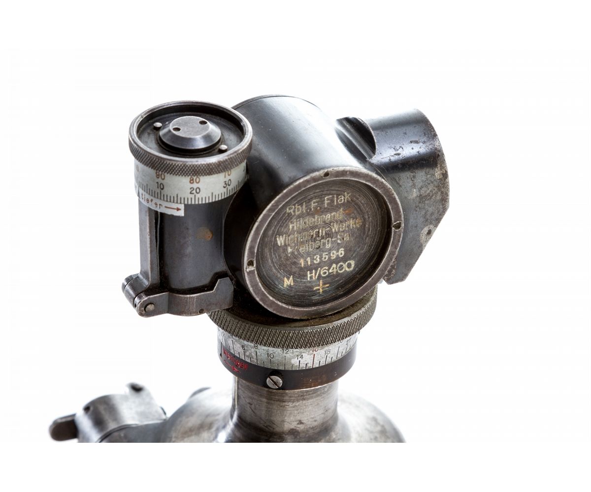 WWII German Artillery Sight