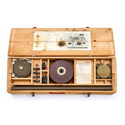 U.S. WWII Mine Training Aid