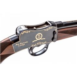 Deluxe Comm. Martini Action Rifle, by A.Francotte