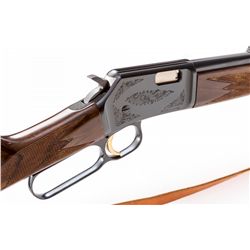 Browning Grade II BL-22 Lever Action Rifle