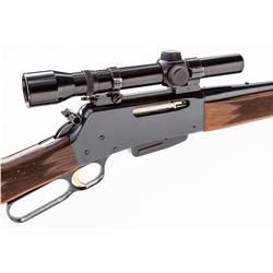 Browning BLR Bolt Action Rifle