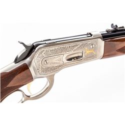 Browning High Grade Model 71 LA Rifle