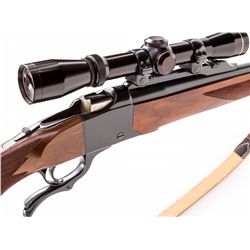 Ruger No. 1 RSI Int'l Single Shot Rifle