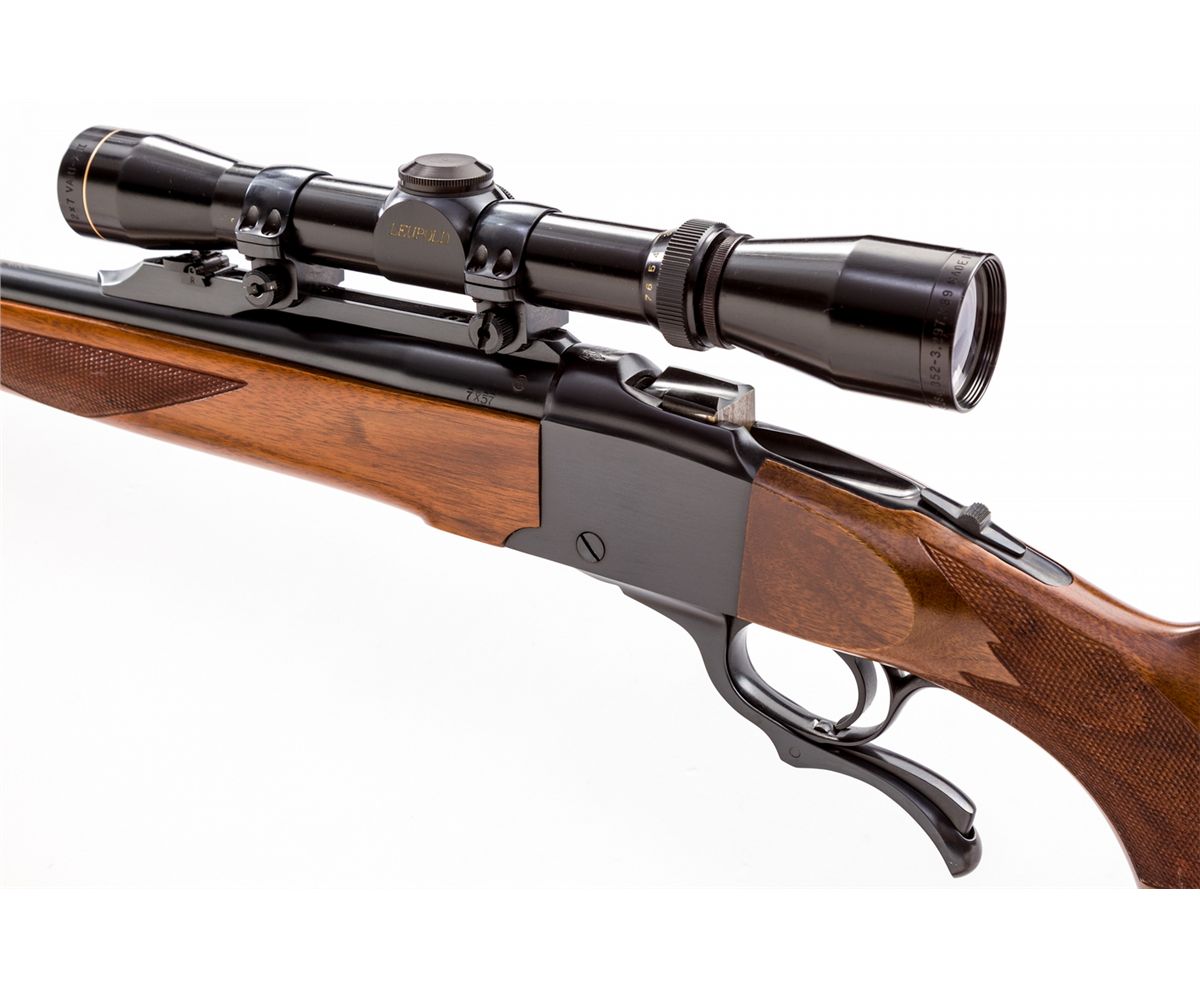 ruger no 1 rsi int l single shot rifle ruger no 1 rsi int l single shot rifle