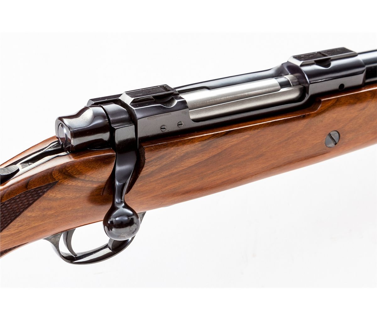 Model 77 Rifle Ruger Model 77 Magnum Bolt Action Rifle