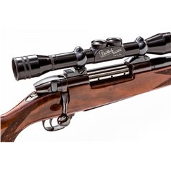 Weatherby MK V Bolt Action Rifle