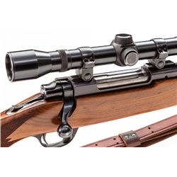 Ruger M77 Bolt Action Rifle