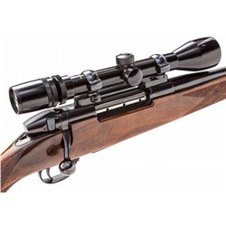 Weatherby MK V Deluxe Bolt Action Rifle