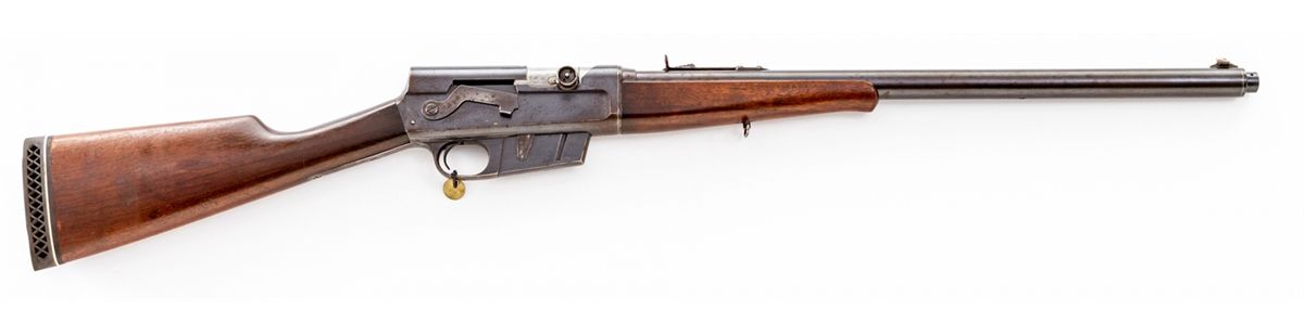 Remington Model 8 Semi-Automatic Rifle