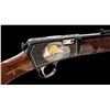 Image 1 : Angelo Bee Eng'd Winchester Model 63 Semi-Auto Rifle