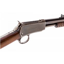 Winchester Model 1890 Pump Action Rifle