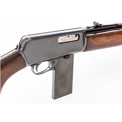 Winchester Model 07 Self-Loading Rifle