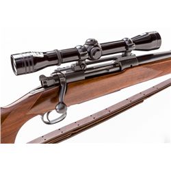 Pre-War Winchester Model 70 Bolt Action Rifle