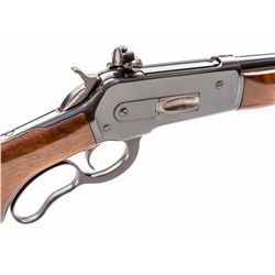 Winchester Model 71 Lever Action Rifle
