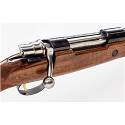 Belgian Browning Medallion Model Mauser Rifle