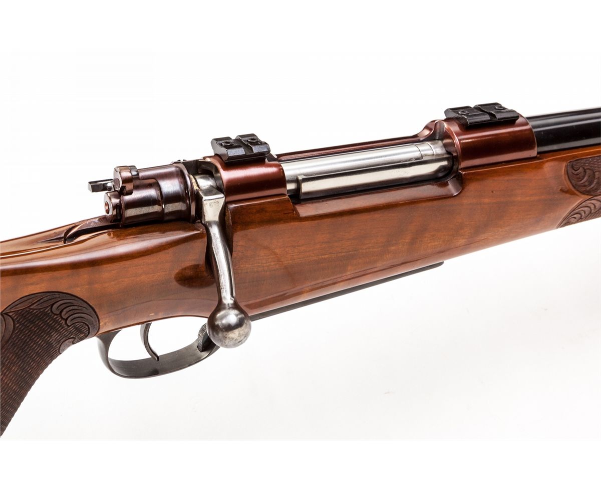 Custom FN Mauser Bolt Action Rifle