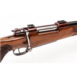 Custom FN Mauser Bolt Action Rifle