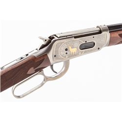 Winchester 94AE Deluxe Lever Action Rifle