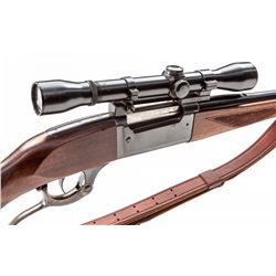 Savage Model 99 Lever Action Rifle