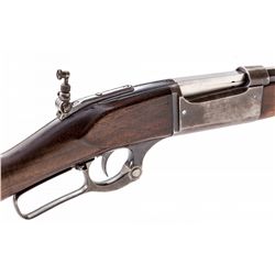 Savage Model 1899 Lever Action Rifle