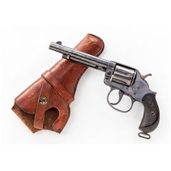 Colt Model 1902 Phil. Constabulary DA Revolver